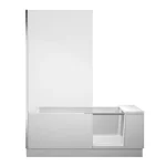 Ванна каменная Duravit Shower+Bath, 170х75 (700403000000000) - Фото 2