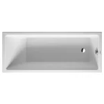 Ванна акриловая Duravit Vero Air 170х70 встраиваемая, белый (700411000000000) - Фото 1
