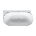 Ванна акрилова Duravit Luv 185х95 (700431000000000) - Фото 2