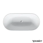 Ванна кам'яна Duravit Luv, 180х85 (700434000000000) - Фото 2