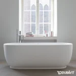 Ванна кам'яна Duravit Luv, 180х85 (700434000000000) - Фото 1