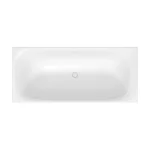 Ванна акрилова Duravit XViu, 180х80 (700443000B20000) - Фото 2