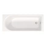Ванна акриловая Duravit D-Neo 170x70, белый (700478000000000) - Фото 2
