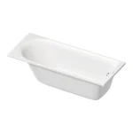 Ванна акриловая Duravit D-Neo 170x70, белый (700478000000000) - Фото 1