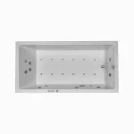 Ванна акриловая Duravit Starck 180x90 (760050000CP1000) - Фото 2
