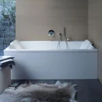 Ванна акриловая Duravit Starck 180x90 (760050000CP1000) - Фото 1