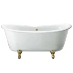 Ванна акриловая Knief Aqua Plus® CHATEAU, 180х80 (0100-073) - Фото 1