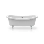 Ванна акриловая Knief Aqua Plus® CHATEAU, 180х80 (0100-073) - Фото 2