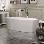 Ванна акриловая Knief Aqua Plus® CUBE, 170х80 (0100-284) - Фото 1