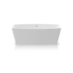 Ванна акриловая Knief Aqua Plus® CUBE, 170х80 (0100-284) - Фото 2