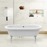 Ванна акриловая Knief Aqua Plus® EDWARDIAN, 170х75 (0100-062) - Фото 1