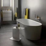 Ванна из искусственного камня Laufen Val, 160х75 (H2302820000001) - Фото 1