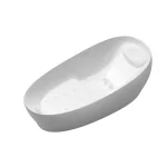 Ванна из искусственного камня TOTO Neorest, отдельностоящая 220х105х78.5 см, White (PJYD2200PWEEGW) - Фото 2