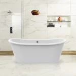Ванна акрилова Knief Aqua Plus® PRINCESS, 170х70 (0100-081) - Фото 1