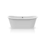Ванна акрилова Knief Aqua Plus® PRINCESS, 170х70 (0100-081) - Фото 2