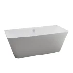 Ванна каменная пристенная Pool Spa Adapto btw, 180х80 (PWKBW10ZPSC0000) - Фото 3