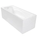 Ванна акриловая Pool Spa Klio 150x70 (PWP6510ZN000000) - Фото 2