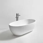 Ванна зі штучного каменю Antonio Lupi, Flumood / White (REFLEXLIGHT) - Фото 2