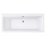 Ванна акрилова Villeroy & Boch Subway 160х70 (UBA167SUB2V-01) - Фото 2
