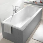 Ванна акрилова Villeroy & Boch Subway 160х70 (UBA167SUB2V-01) - Фото 1