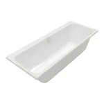 Ванна акрилова Villeroy&Boch Architectura 170х75 см, прямокутна, White Alpin (UBA170ARE2V-01) - Фото 3