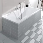 Ванна акриловая Villeroy&Boch Omnia Arhitectura 170x70 (UBA177ARA2V-01) - Фото 1