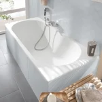 Ванна акрилова Villeroy & Boch O.novo, 170х70 (UBA177CAS2V-01) - Фото 3