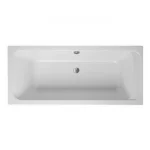 Ванна акриловая Villeroy & Boch Targa Style Badewanne 170x70 см, белый (UBA177FRA2V-01) - Фото 2