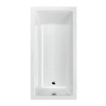 Ванна акриловая Villeroy & Boch Targa Plus Mono 170х70, белый (UBA177NES2V-01) - Фото 1