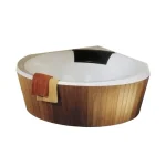 Ванна кварилова Villeroy & Boch LuXXus, 145x145 (UBQ145LUX3V-01) - Фото 2