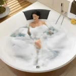 Ванна кварилова Villeroy & Boch LuXXus, 145x145 (UBQ145LUX3V-01) - Фото 4