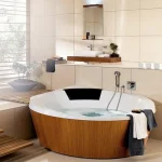 Ванна кварилова Villeroy & Boch LuXXus, 145x145 (UBQ145LUX3V-01) - Фото 3