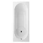 Ванна кварилова Villeroy & Boch Libra 170х75 (UBQ170LIB2V-01) - Фото 2