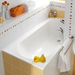 Ванна кварилова Villeroy & Boch Libra 170х75 (UBQ170LIB2V-01) - Фото 3