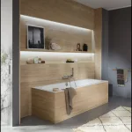 Ванна квариловая Villeroy & Boch Oberon 2.0 170x75 (UBQ170OBR2DV-01) - Фото 3