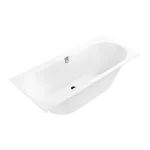 Ванна квариловая Villeroy & Boch Oberon 2.0 170x75, Stone White (UBQ170OBR2DV-RW) - Фото 3