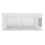 Ванна квариловая Villeroy&Boch Squaro 170x75 (UBQ180SQR2V-01) - Фото 2