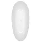 Ванна квариловая Villeroy&Boch Antao, 170х75 см, Colour On Demand, White Alpin (UBQ170TAO7F2BCV01) - Фото 2