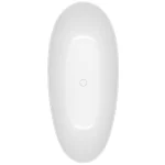 Ванна квариловая Villeroy&Boch Antao, 170х75 см, Colour On Demand, Stone White (UBQ170TAO7F2BCVRW) - Фото 2