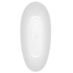 Ванна квариловая Villeroy&Boch Antao, 170х75 см, Colour On Demand, White Alpin (UBQ170TAO7TF2BCV01) - Фото 2