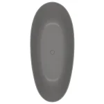 Ванна кварилова Villeroy&Boch Antao, 170х75 см, Grey (UBQ170TAO7TV3S) - Фото 2