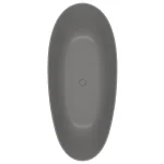 Ванна кварилова Villeroy&Boch Antao, 170х75 см, Grey (UBQ170TAO7V3S) - Фото 2