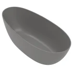 Ванна кварилова Villeroy&Boch Antao, 170х75 см, Grey (UBQ170TAO7V3S) - Фото 3