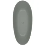 Ванна кварилова Villeroy&Boch Antao, 170х75 см, Morning Green (UBQ170TAO7VR8) - Фото 2