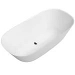 Ванна квариловая Villeroy & Boch Theano 175x80, белый (UBQ175ANH7F200V-01) - Фото 2