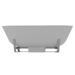 Ванна квариловая Villeroy & Boch Antheus, 175x80 (UBQ175ANH7F400V-01) - Фото 4