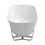 Ванна квариловая Villeroy & Boch Antheus, 175x80 (UBQ175ANH7F400V-01) - Фото 3