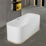 Ванна кварилова Villeroy & Boch Finion, 170х70 (UBQ177FIN7A100V4-01) - Фото 4