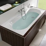 Ванна кварилова Villeroy & Boch Oberon 170х70 (UBQ177OBE2V-01) - Фото 4