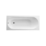 Ванна кварилова Villeroy & Boch Oberon 170х70 (UBQ177OBE2V-01) - Фото 2